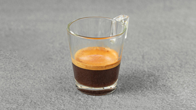 Hot espresso classic
