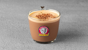 Hot mocha