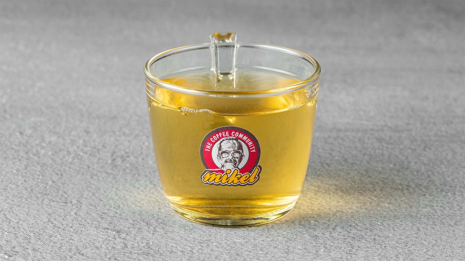 Hot τσάι λουίζα