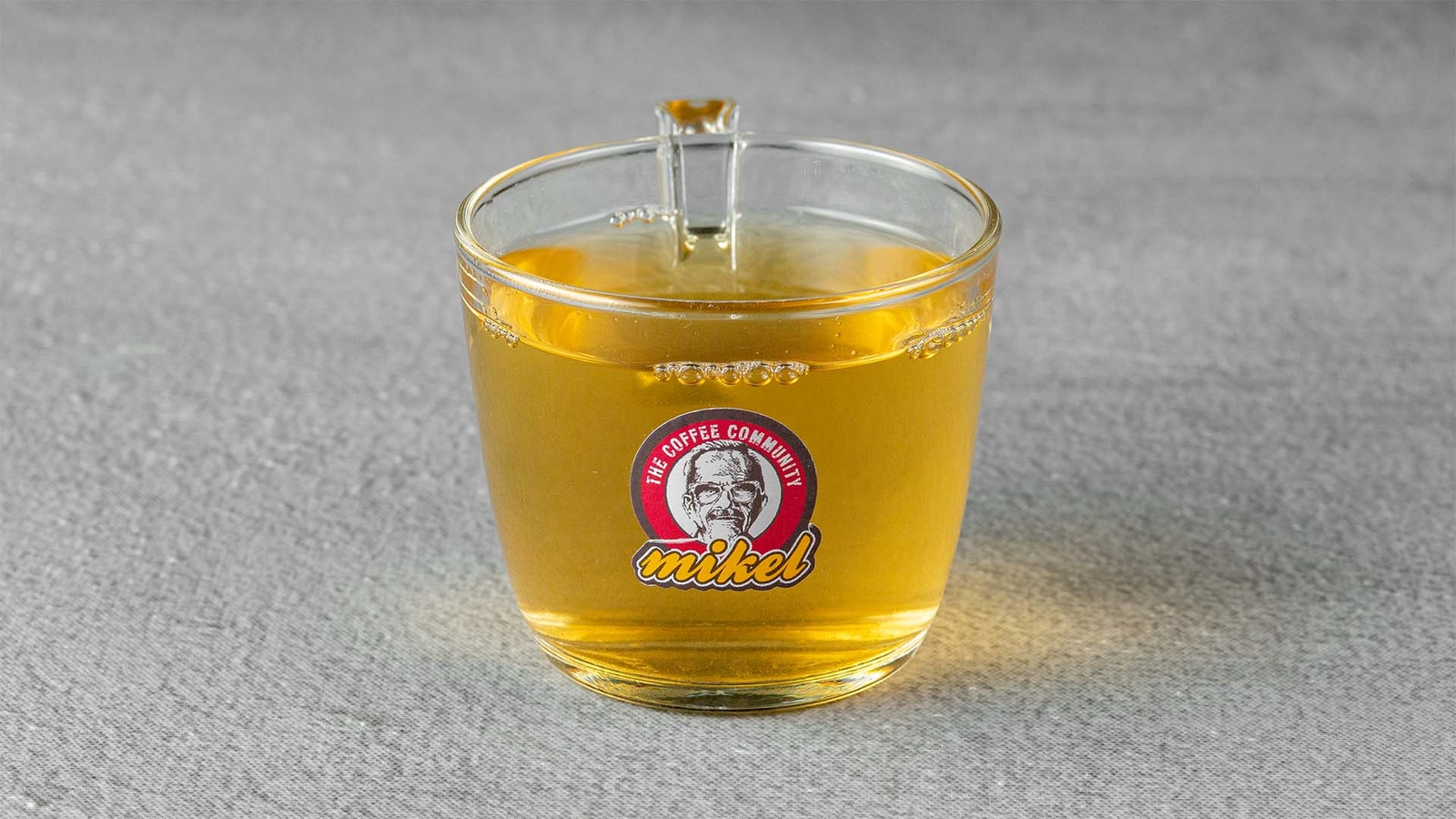 Hot τσάι μέντα