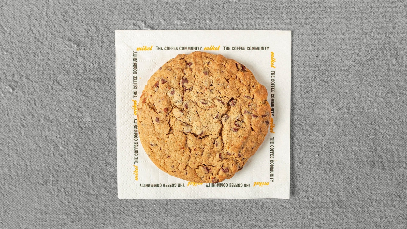 Cookie maxi vanilla chocolate choc chip