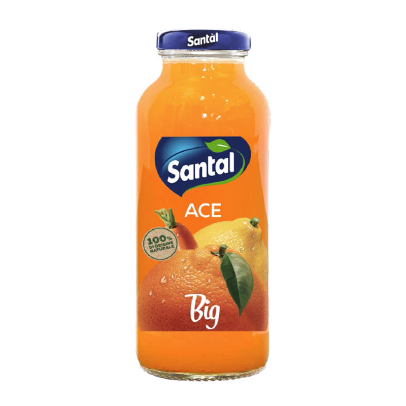 Santal Ace 100% Φυσικός