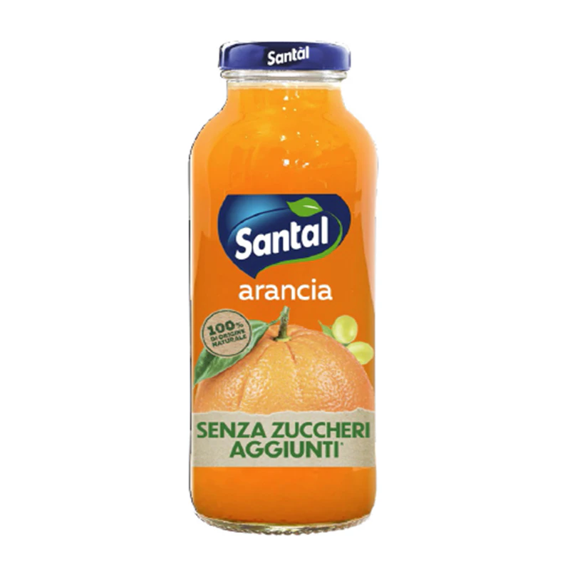 Santal Orange 100% Φυσικός