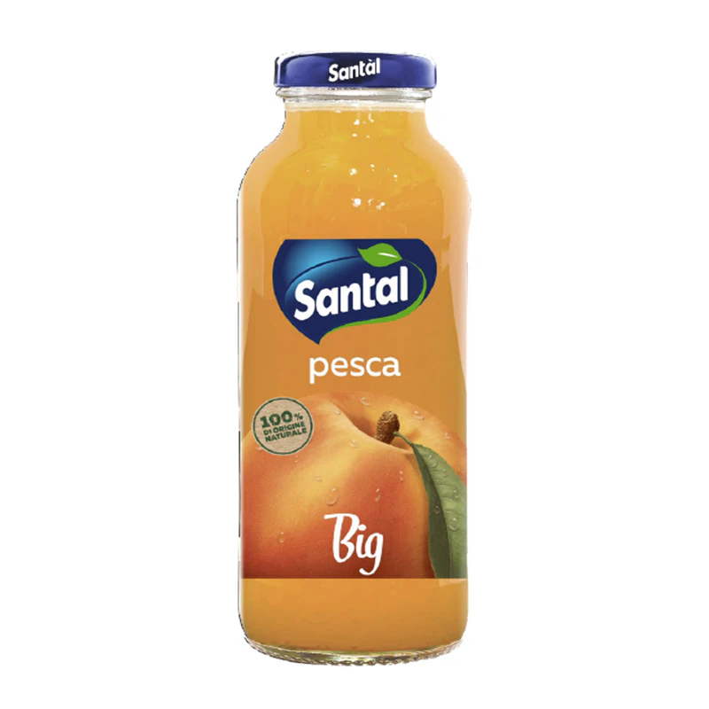 Santal Peach 100% Φυσικός