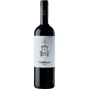 Αθανασίου Κόκκινο Αγιωργίτικο Θρόνος 