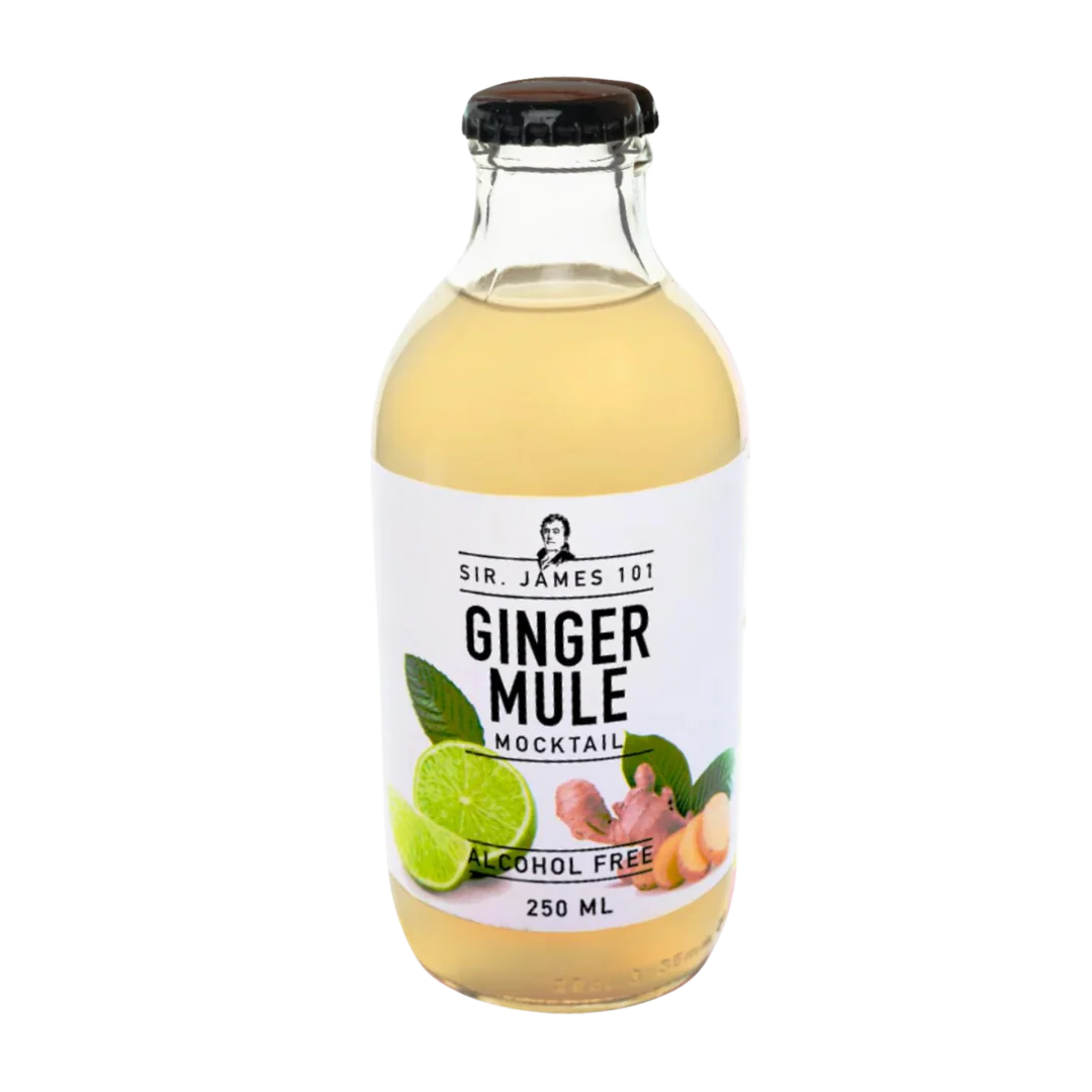 Sir James 101 Ginger Mule